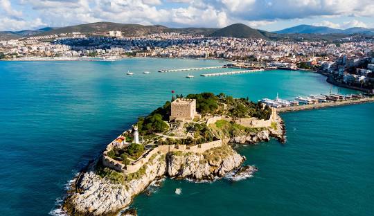 12 Days Grand Turkey Tour - Istanbul & Cappadocia , Kusadasi, Ephesus & Pamukkale & Antalya  Tour